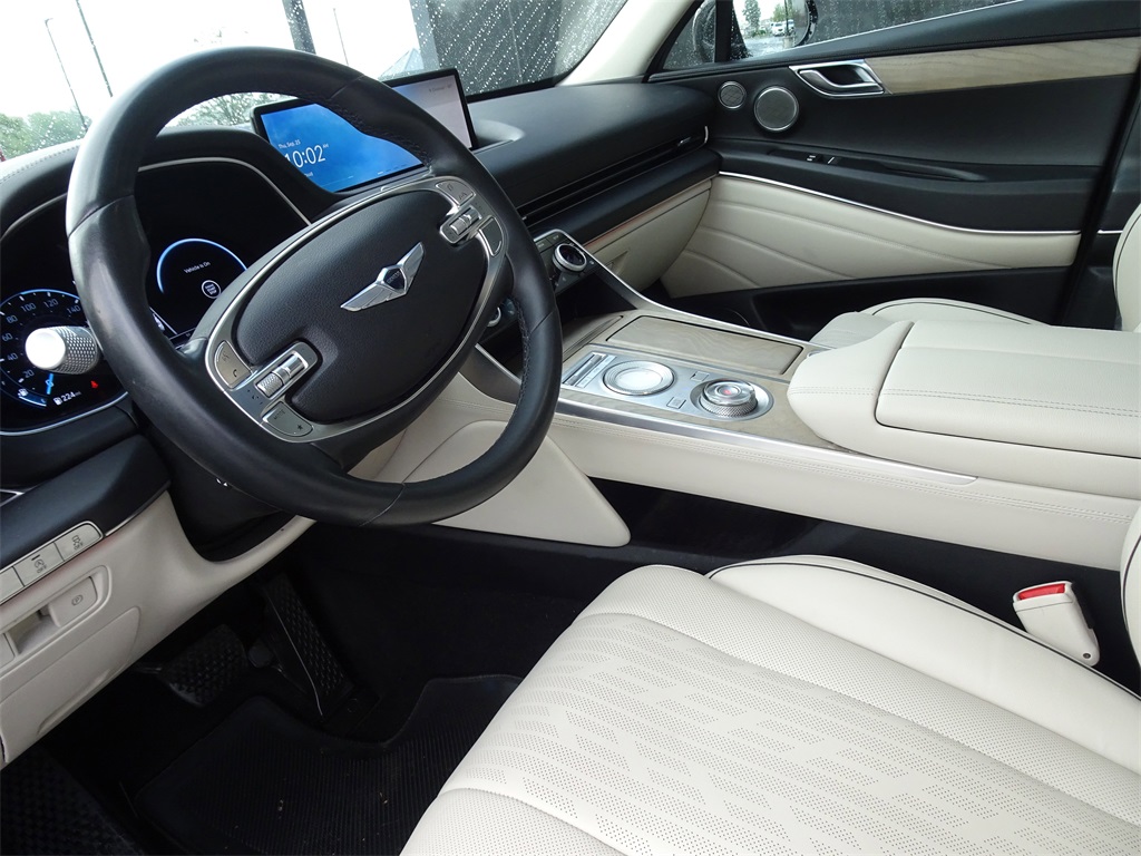 2022 Genesis GV80 2.5T Prestige photo 11