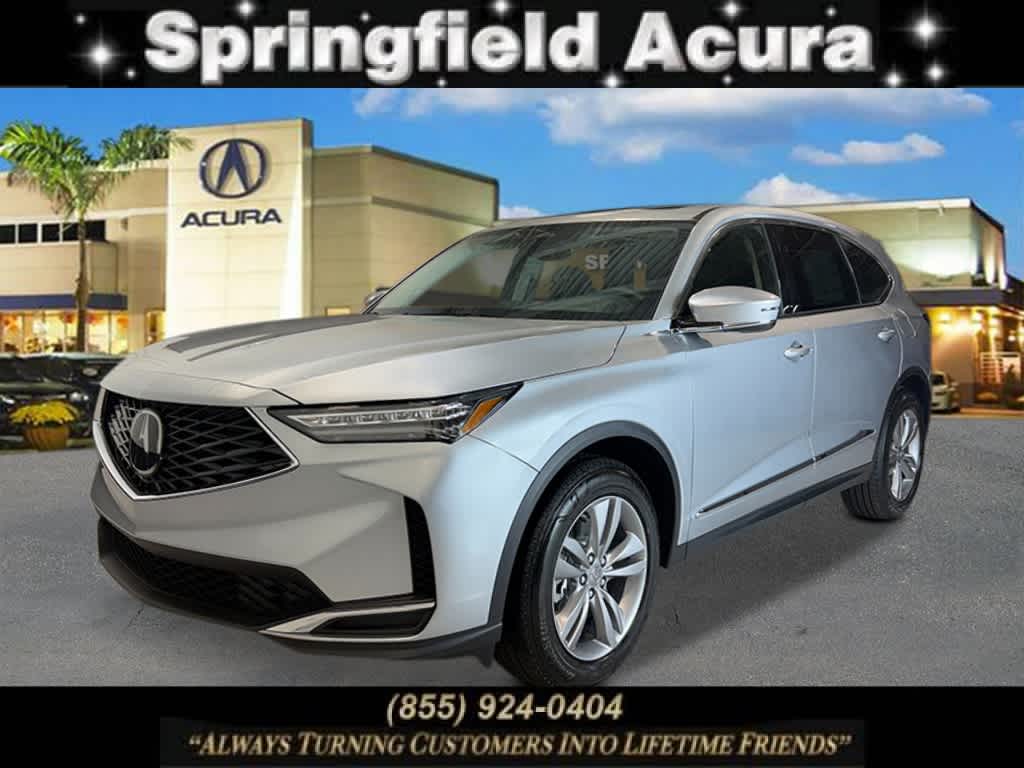 2026 Acura MDX Base's photo