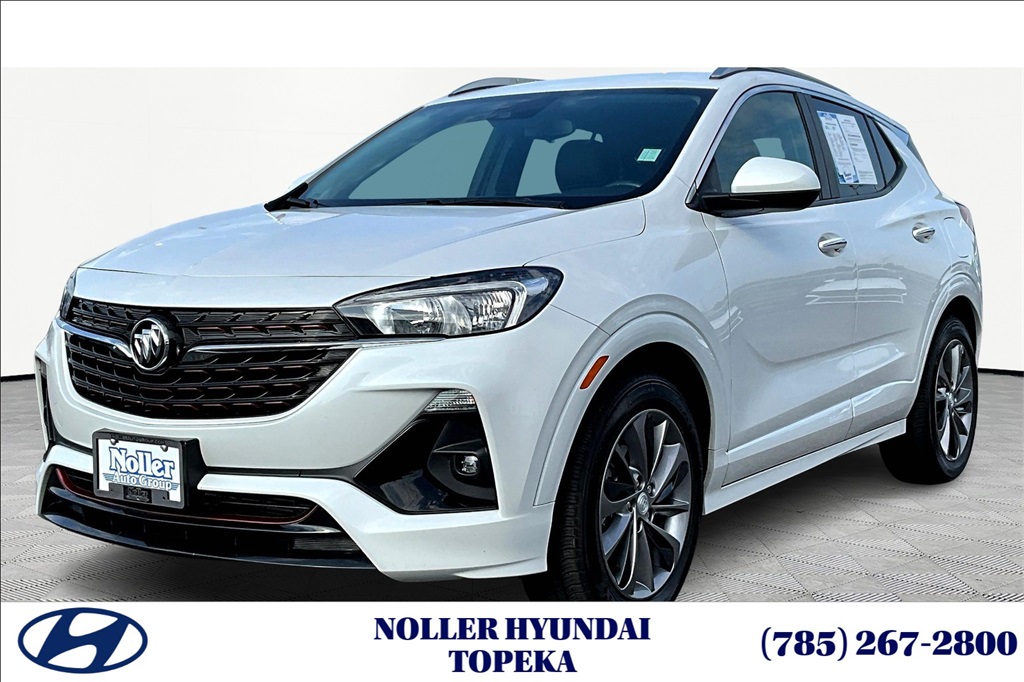 2022 Buick Encore GX Select