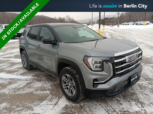 2026 GMC Terrain Elevation's photo