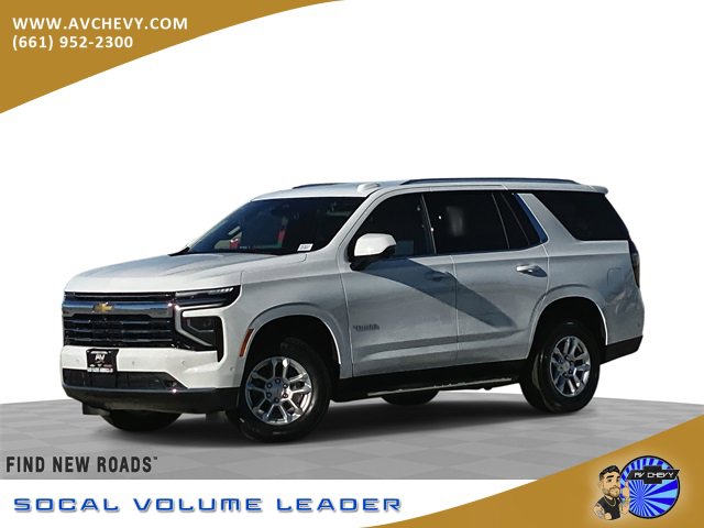 2026 Chevrolet Tahoe LT's photo