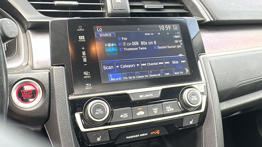 2018 Honda Civic EX-T photo 11