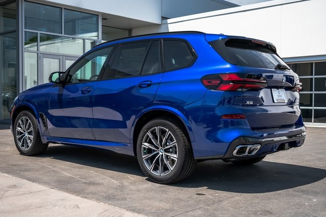 2026 Bmw X5 M60i photo 3