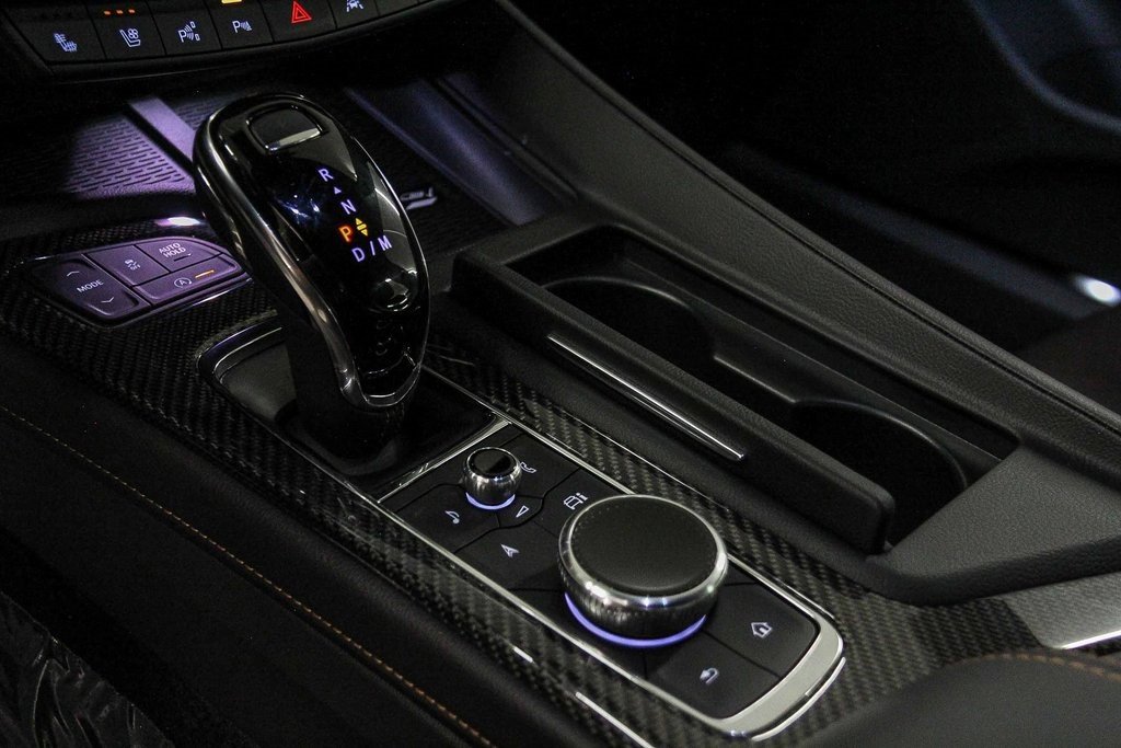 2026 Cadillac CT5 V photo 19