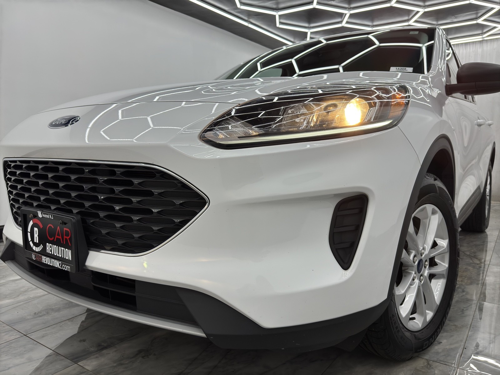 2022 Ford Escape SE photo 55