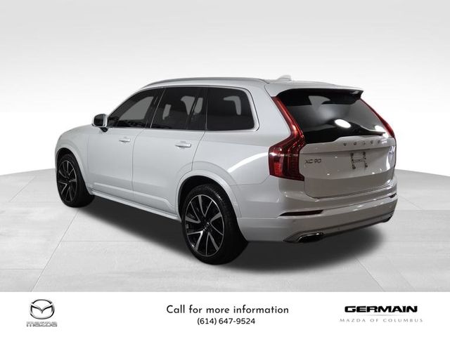 2020 Volvo XC90 T6 Momentum photo 8