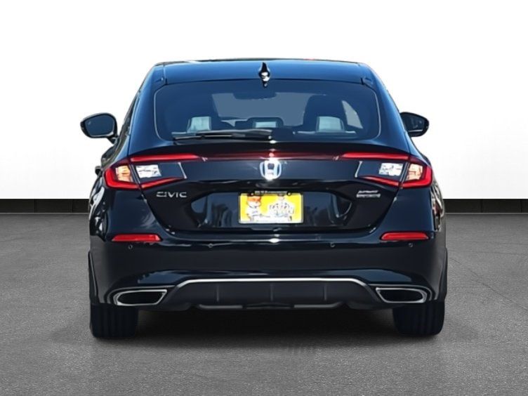 2022 Honda Civic Sport Touring photo 4
