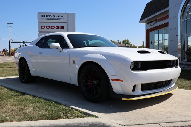 2023 Dodge Challenger SRT8 Hellcat Widebody photo 3