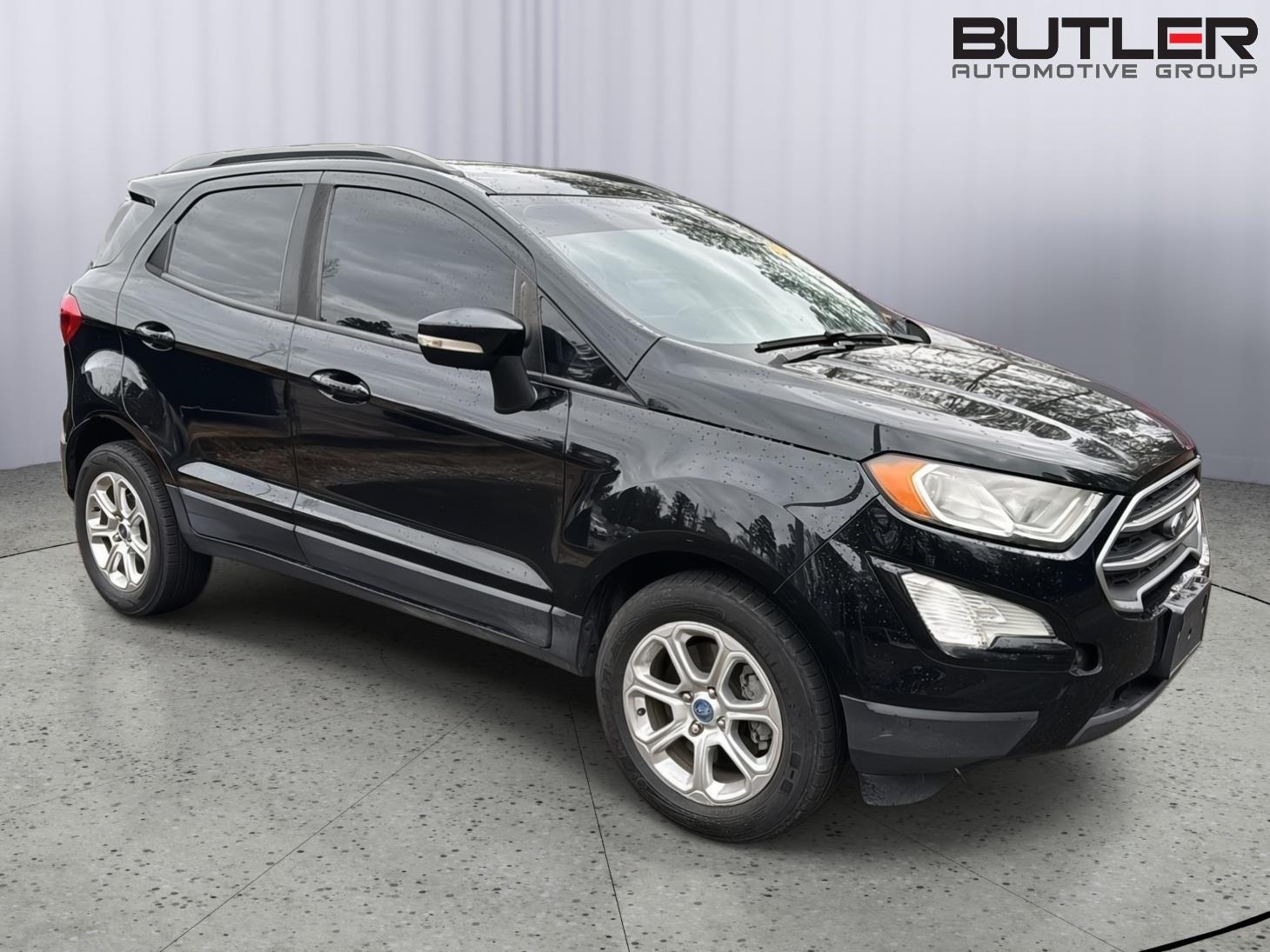 2019 Ford EcoSport SE photo 2