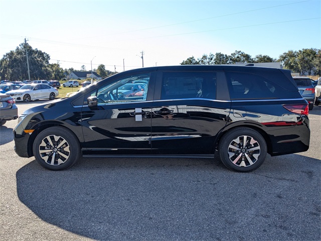 2026 Honda Odyssey EX-L photo 4