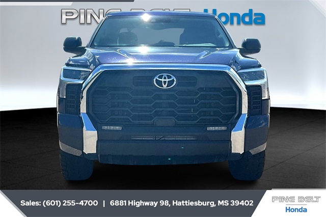 2022 Toyota Tundra SR5 photo 2