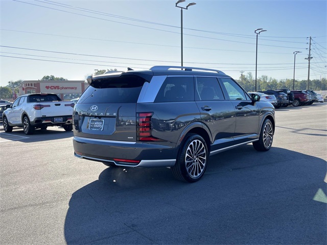 2026 Hyundai Palisade Calligraphy photo 4