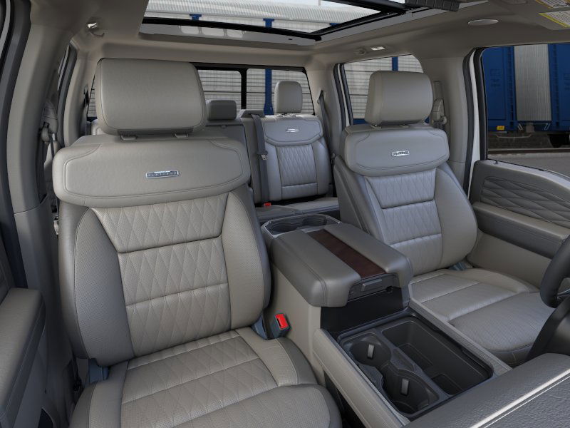 2026 Ford F-250 Platinum photo 9