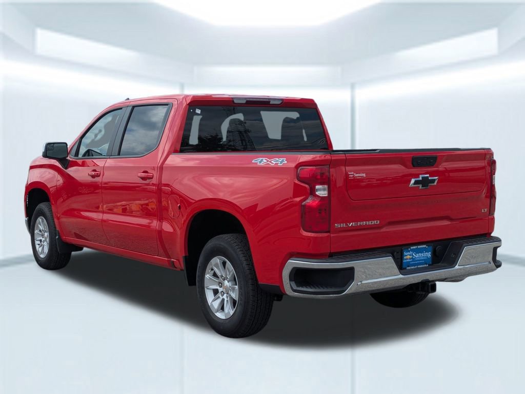 2025 Chevrolet Silverado 1500 LT photo 3
