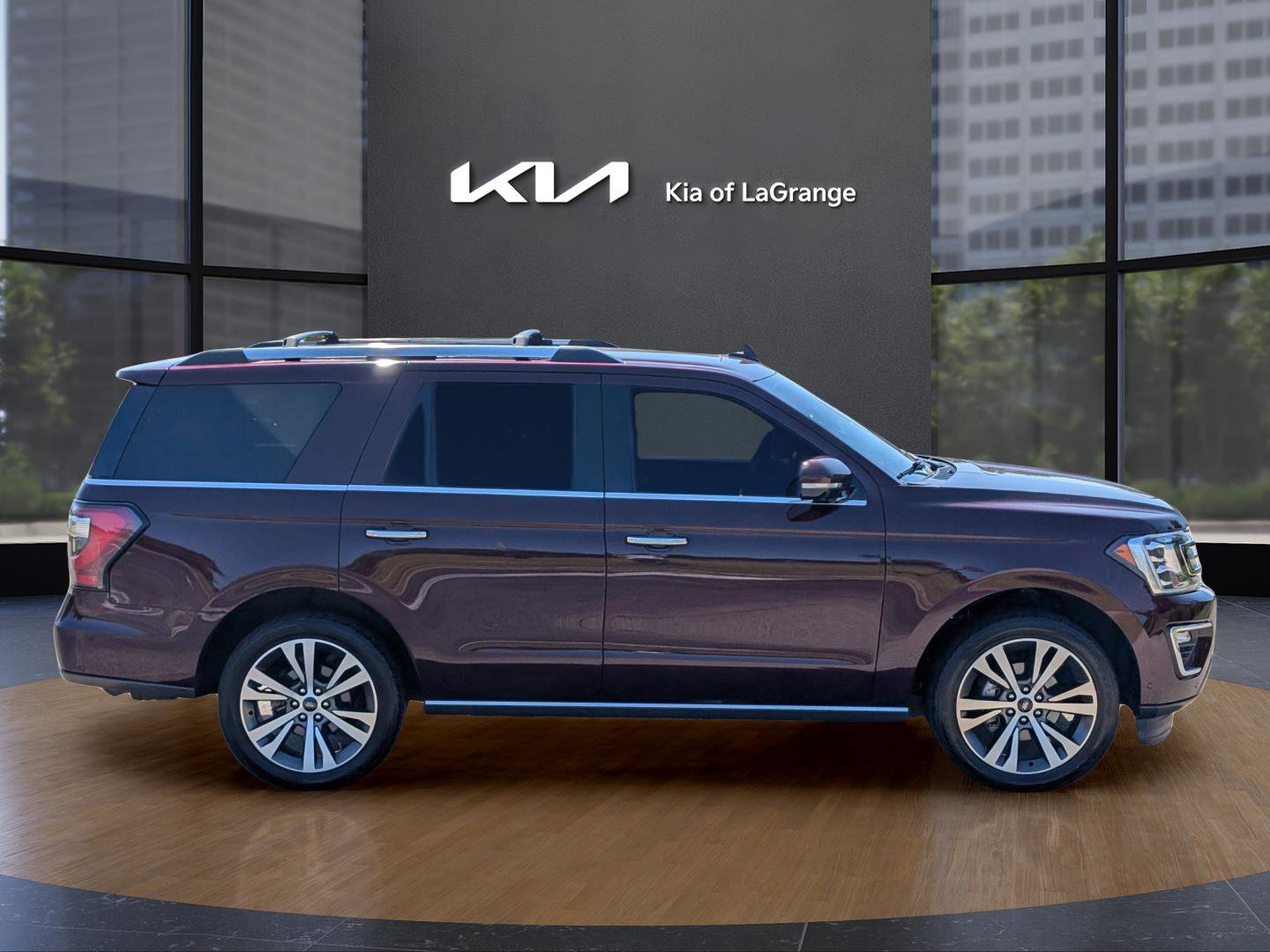 2021 Ford Expedition Limited photo 7