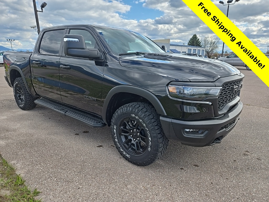 2025 RAM Ram 1500 Pickup Rebel's photo