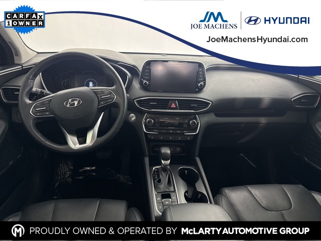 2020 Hyundai Santa Fe Limited photo 19