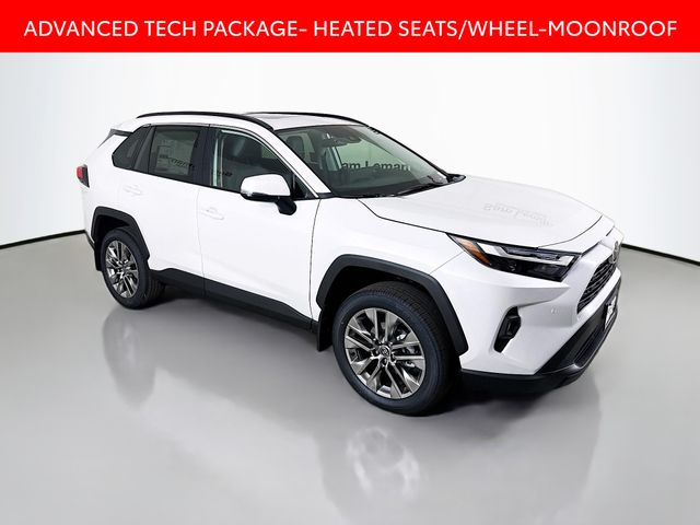 2025 Toyota RAV4 XLE Premium's photo