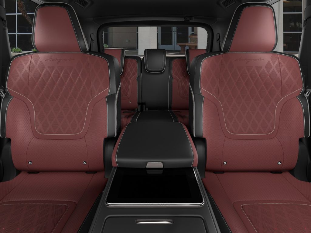 2026 Infiniti QX80 photo 12