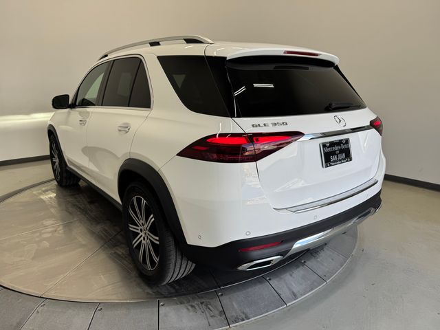 2026 Mercedes Benz GLE 350 photo 5
