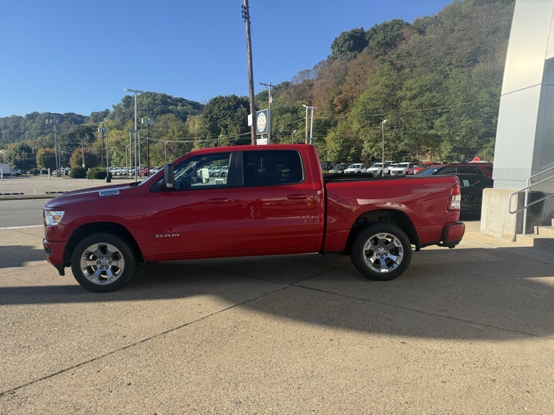 2021 Ram 1500 Big Horn Lone Star photo 3