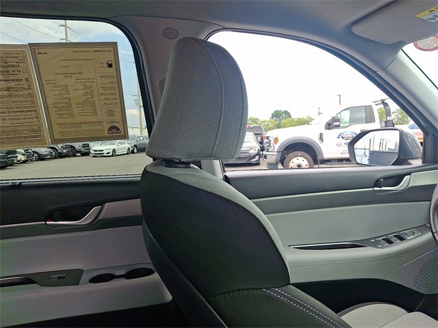 2022 Hyundai Palisade SEL photo 10