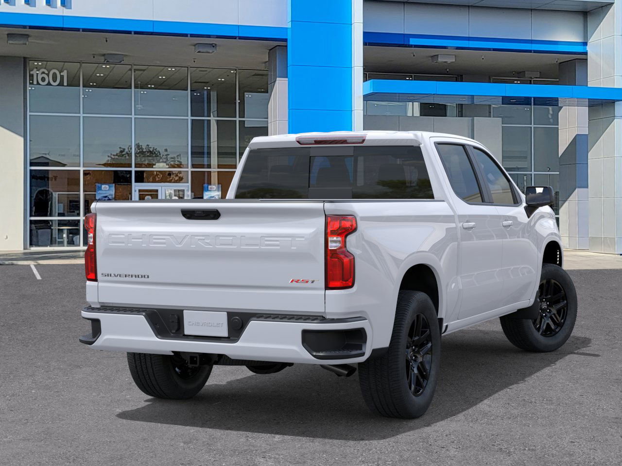 2026 Chevrolet Silverado 1500 RST photo 4