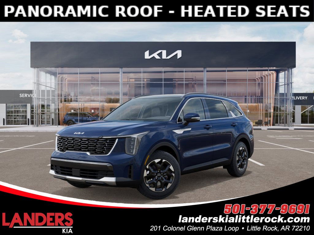 2026 Kia Sorento S's photo