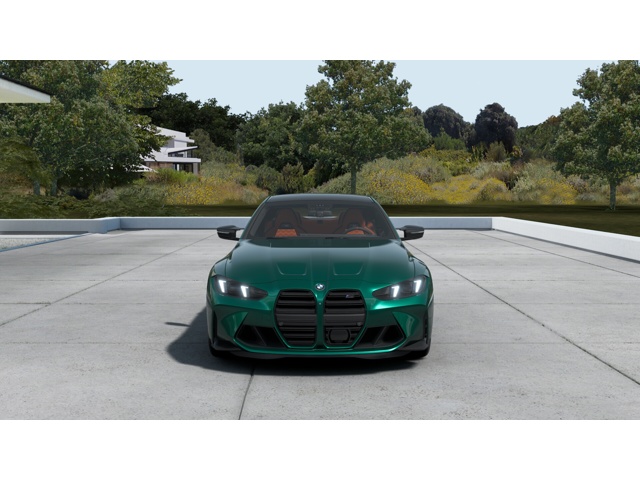 2026 Bmw M4 Competition xDrive photo 3