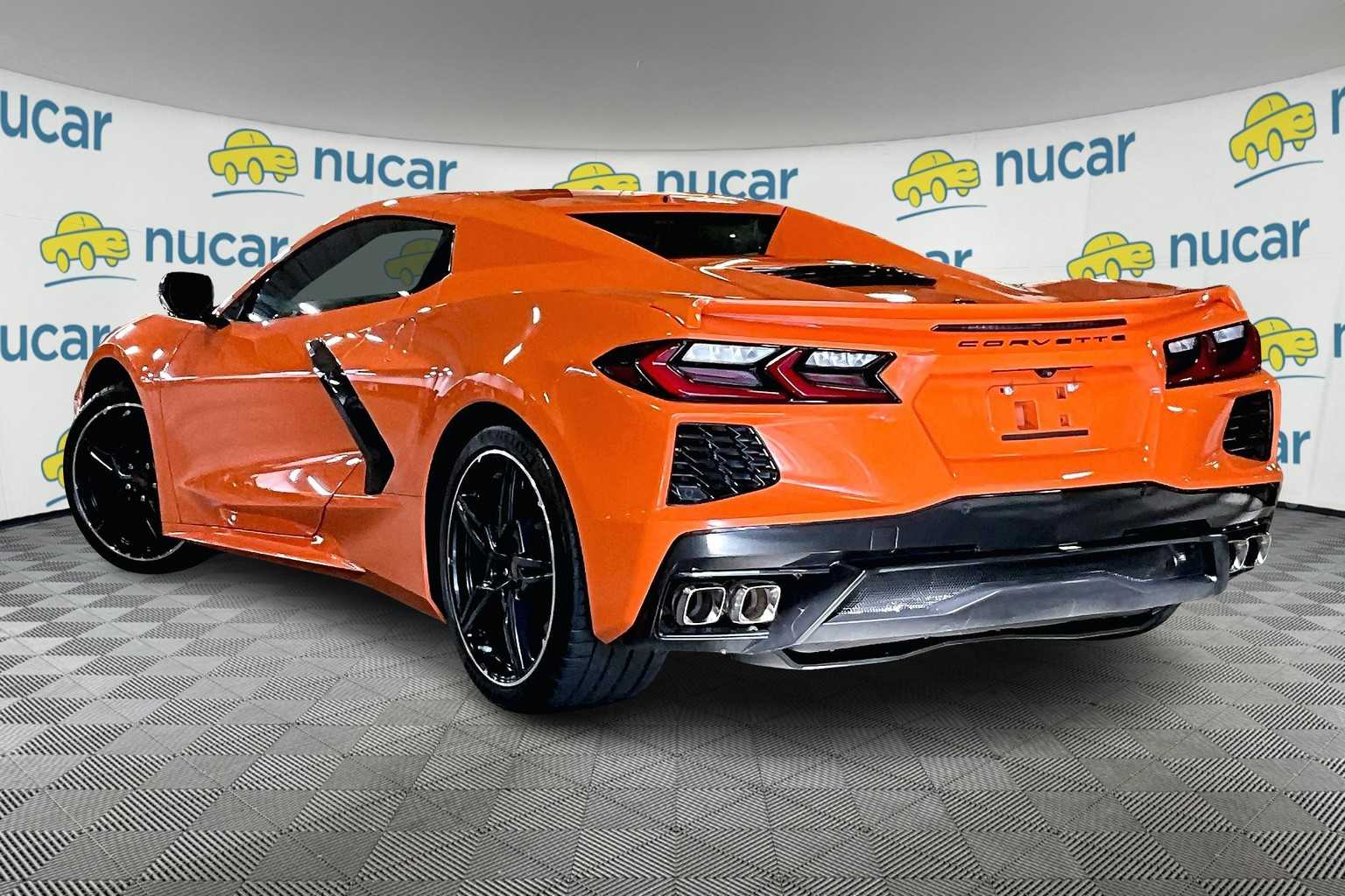 2023 Chevrolet Corvette 2LT photo 4