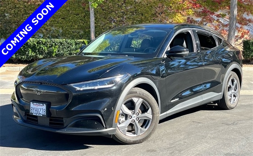 2021 Ford Mustang Mach-E Select RWD's photo