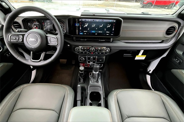 2026 Jeep Gladiator Mojave photo 4