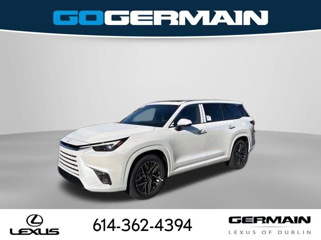 2026 Lexus TX Hybrid F Sport Premium's photo