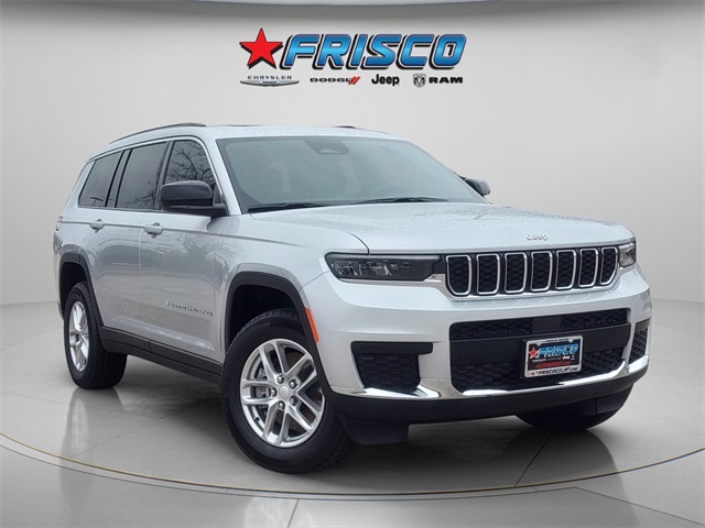 2025 Jeep Grand Cherokee L Laredo's photo