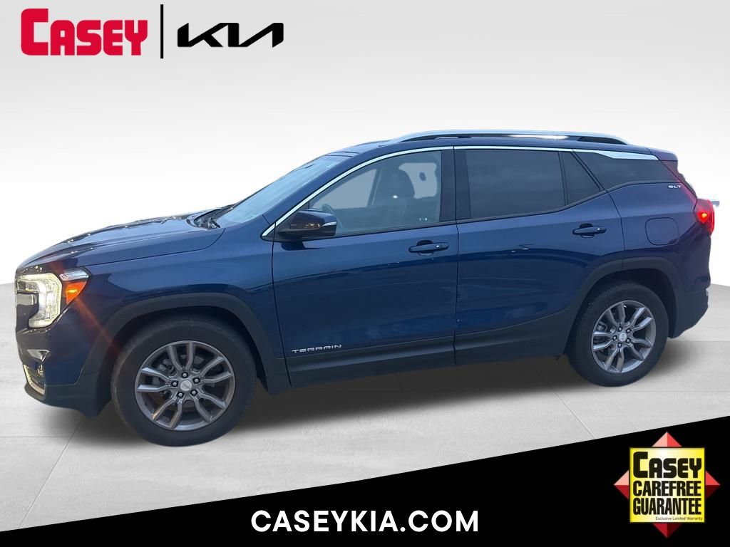 2023 GMC Terrain SLT's photo