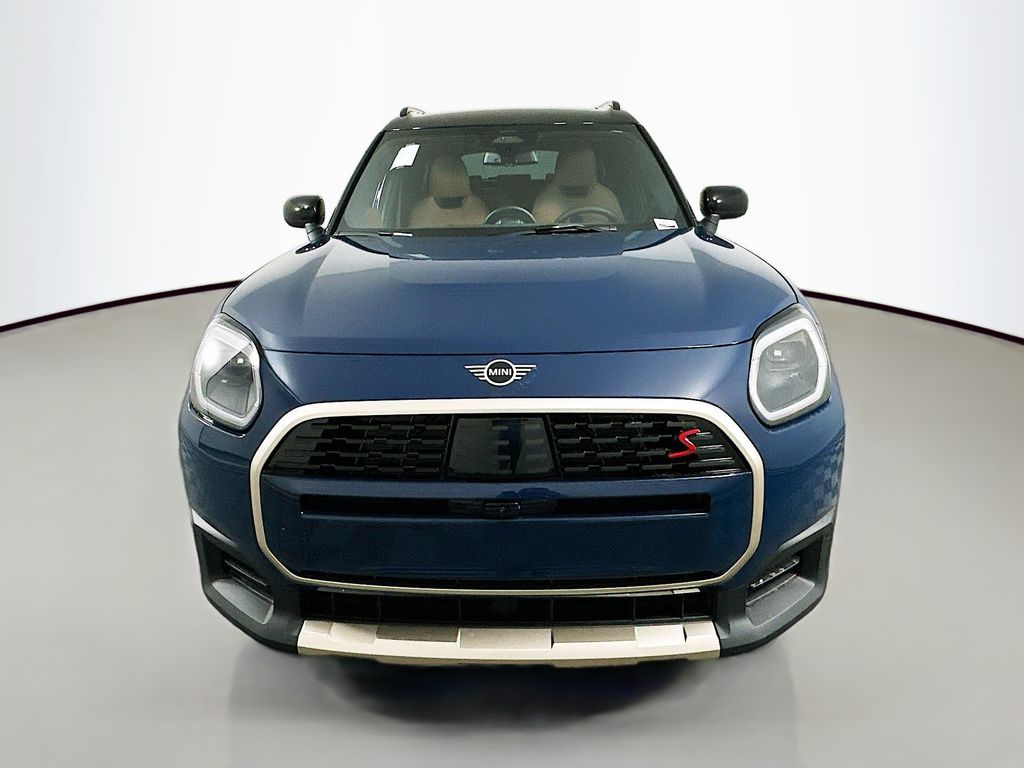 New 2026 MINI Countryman Iconic Sports Activity Vehicle in Austin