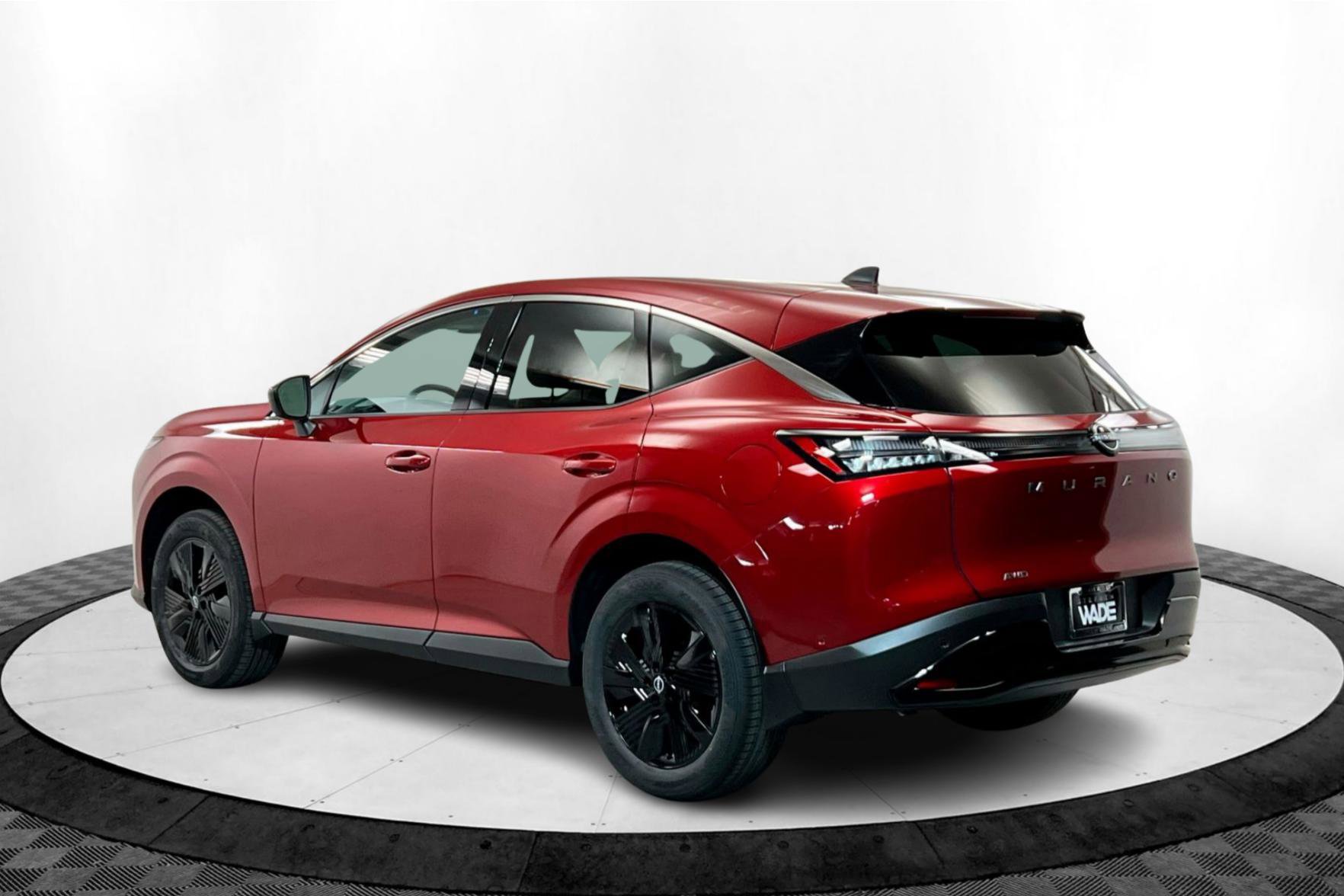 2025 Nissan Murano SV photo 3