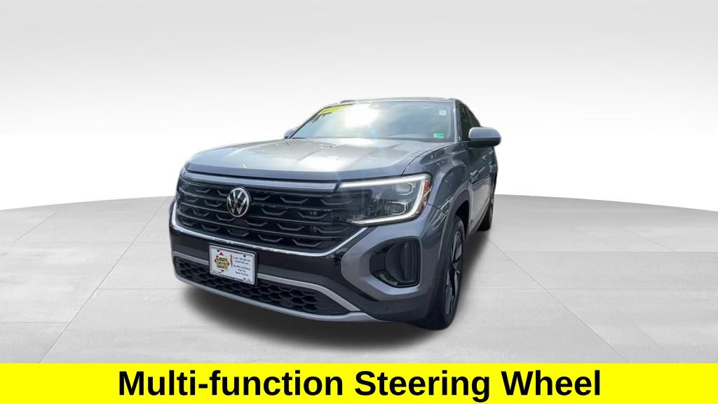 2024 Volkswagen Atlas Cross Sport SE Technology photo 6