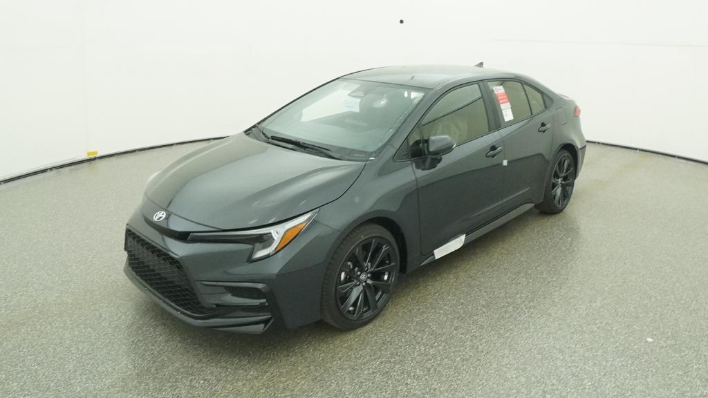 2026 Toyota Corolla SE's photo