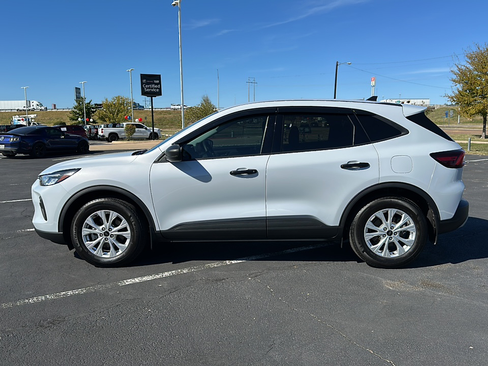 2025 Ford Escape Active photo 3