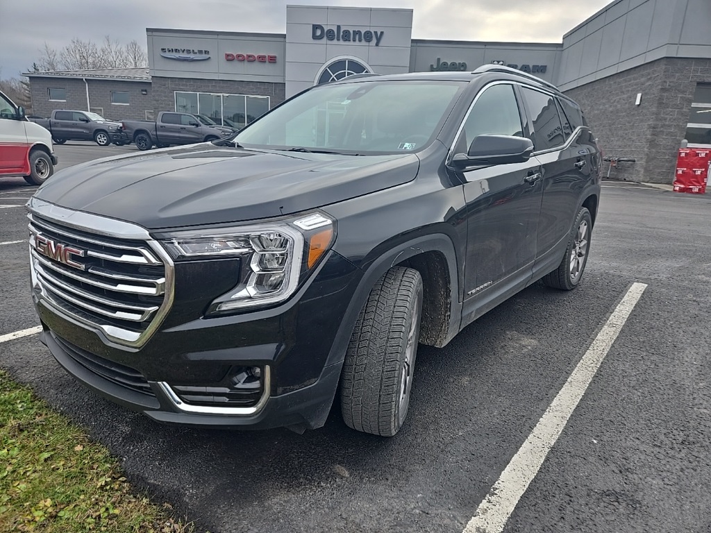 2022 Gmc Terrain SLT photo 3