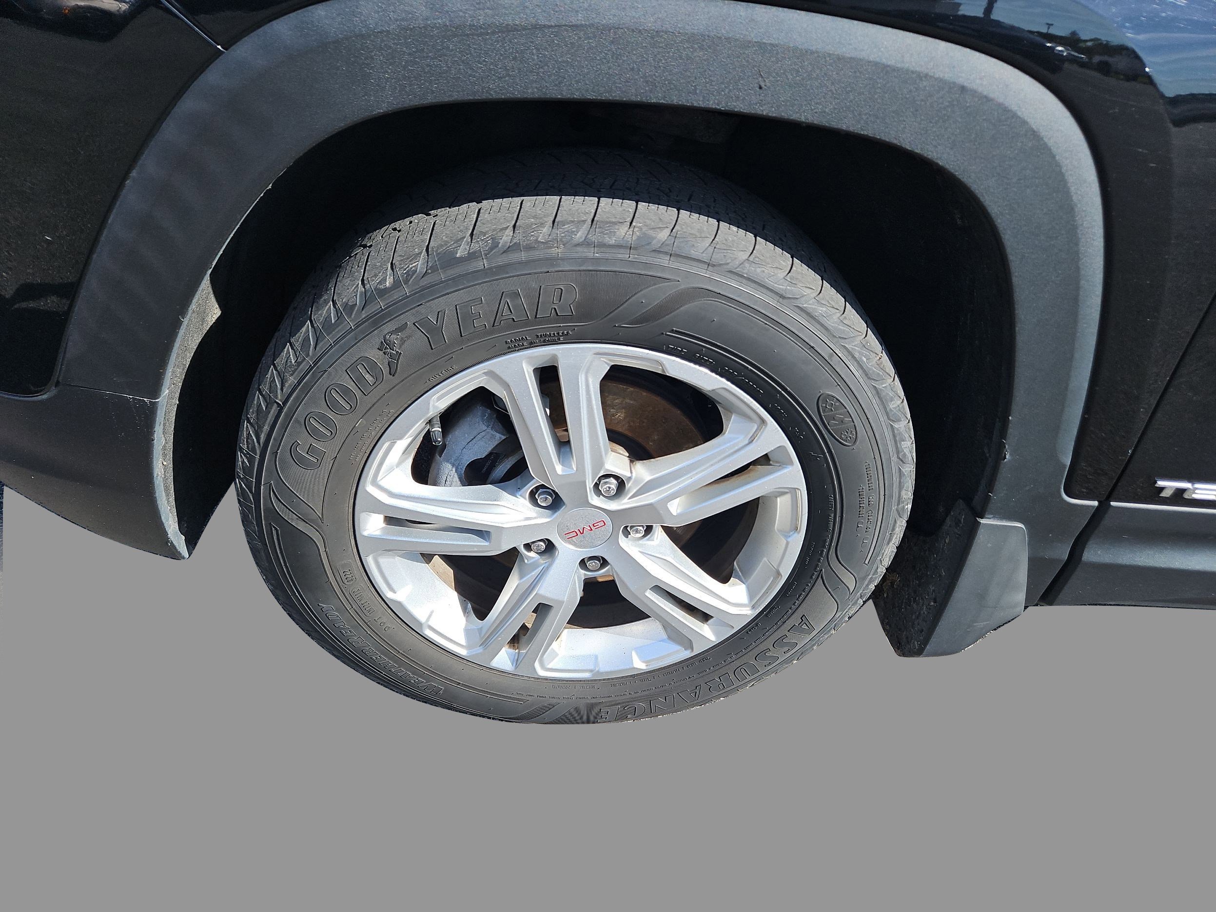 2019 Gmc Terrain SLE photo 11