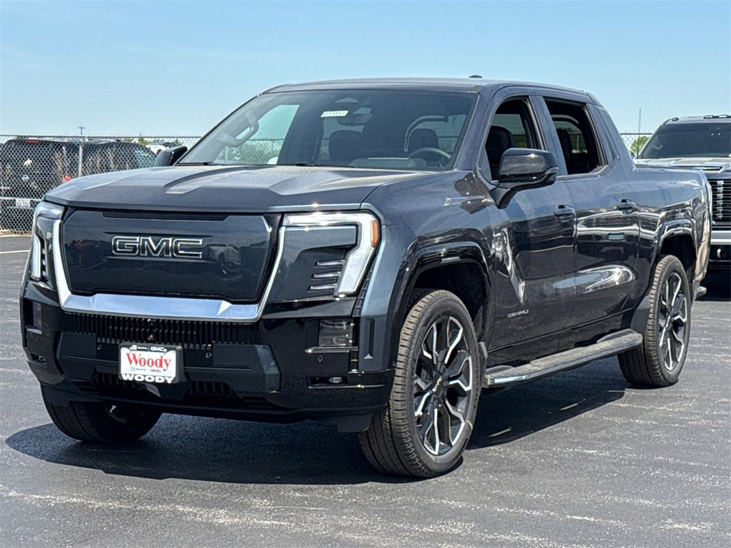2025 Gmc Sierra EV Denali photo 4