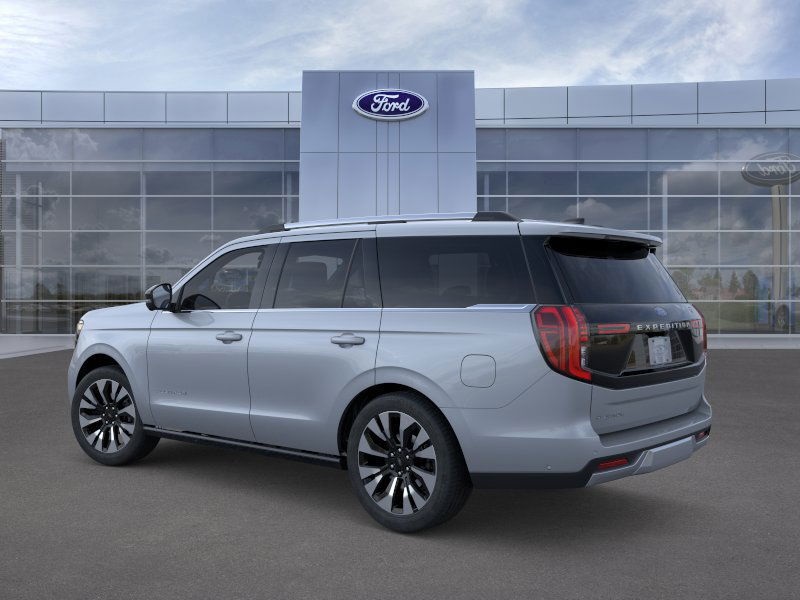 2025 Ford Expedition Platinum photo 3