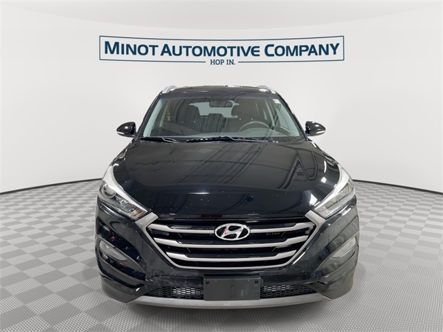 2016 Hyundai Tucson Eco photo 3