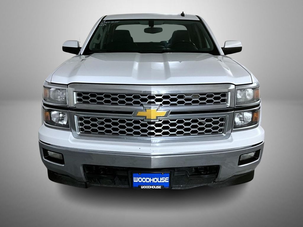 2014 Chevrolet Silverado 1500 LT photo 2