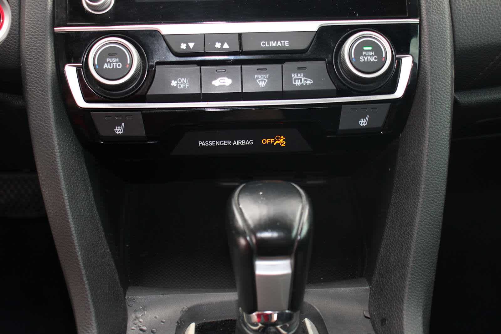 2020 Honda Civic EX photo 28