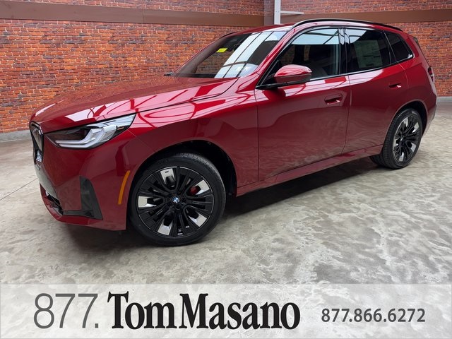 2026 BMW X3 30's photo