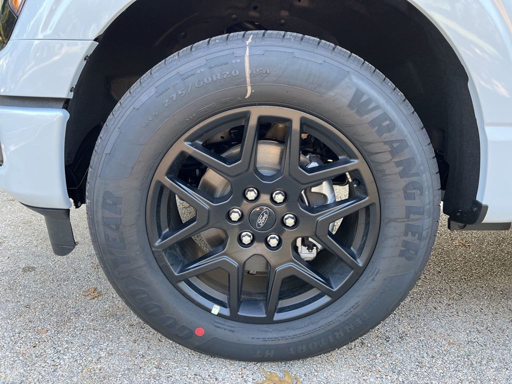 2025 Ford F-150 STX photo 35