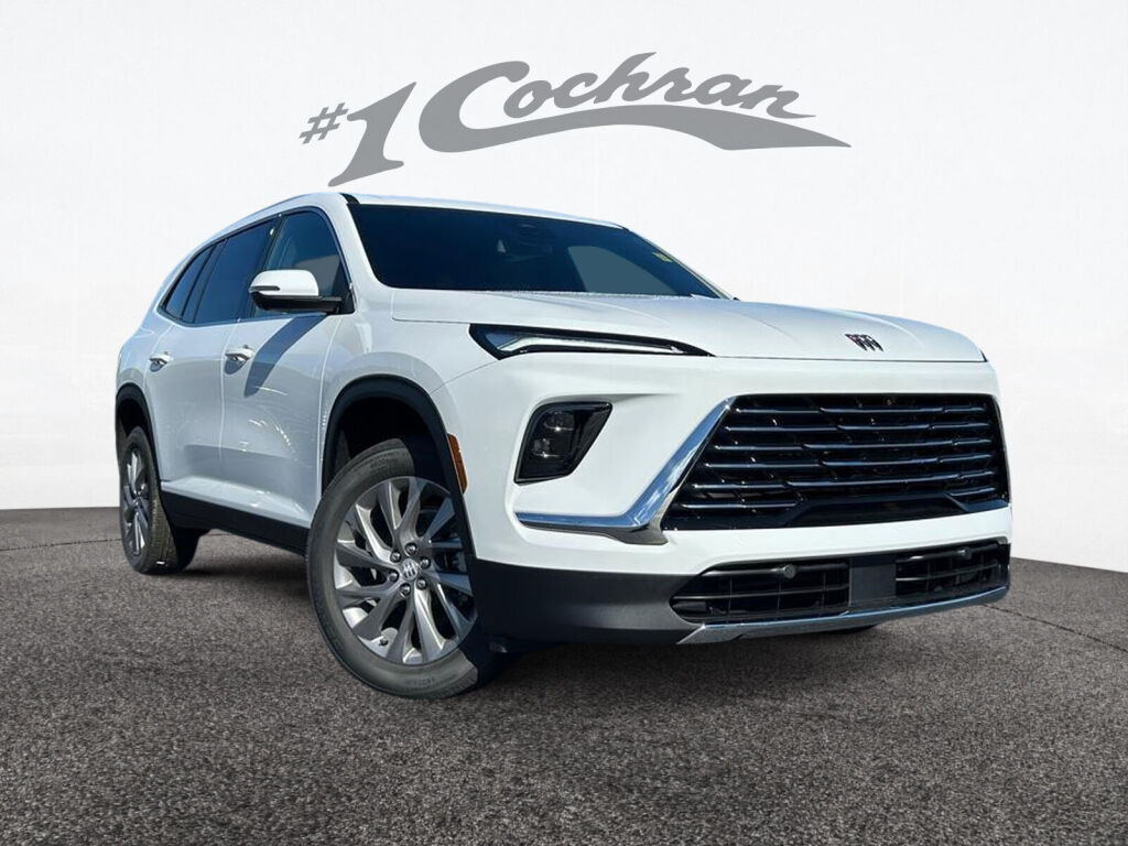 2026 Buick Enclave Preferred's photo